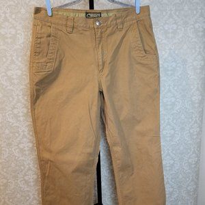 Mountain Khakis Men's Original Mountain Slim Fit